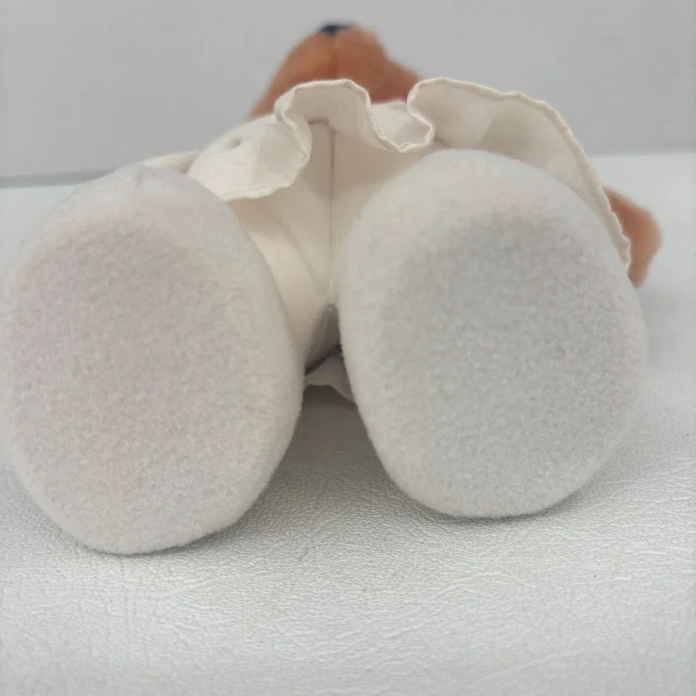 Dakin Nancy Bear Nurse Plush Nature Babies 8 Inch Stuffed Animal Vintage 1985